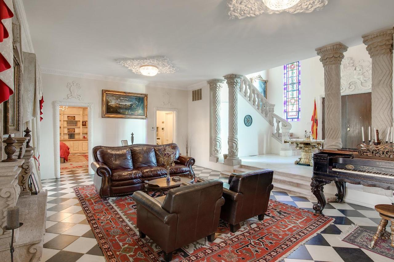 Villa de San Rafael - An Unforgettable Experience Albuquerque Esterno foto